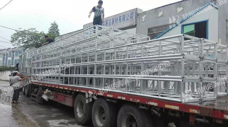 湖南鋁合金桁架
