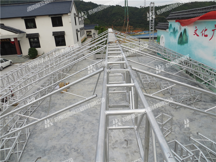 鋁合金桁架廠家